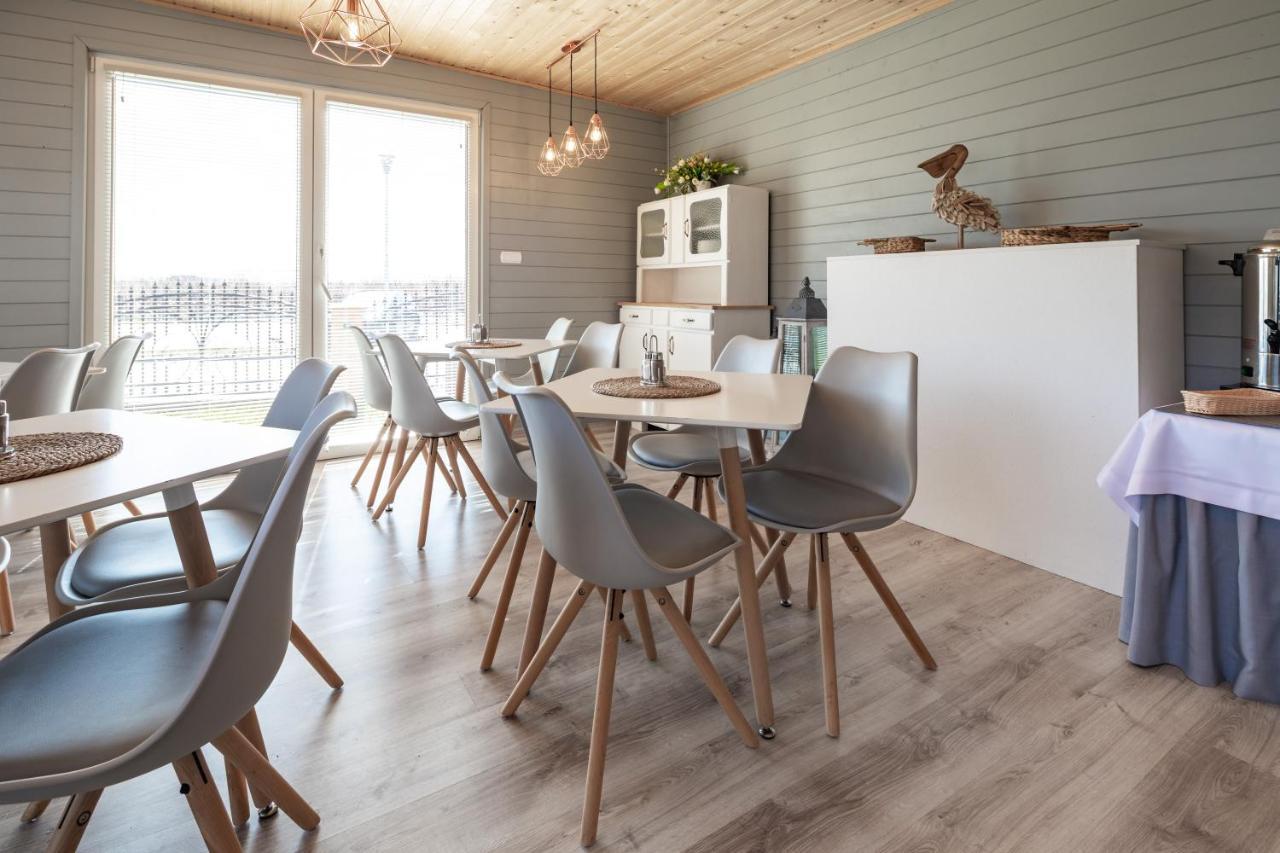 Villa Livia Niechorze Eksteriør bilde