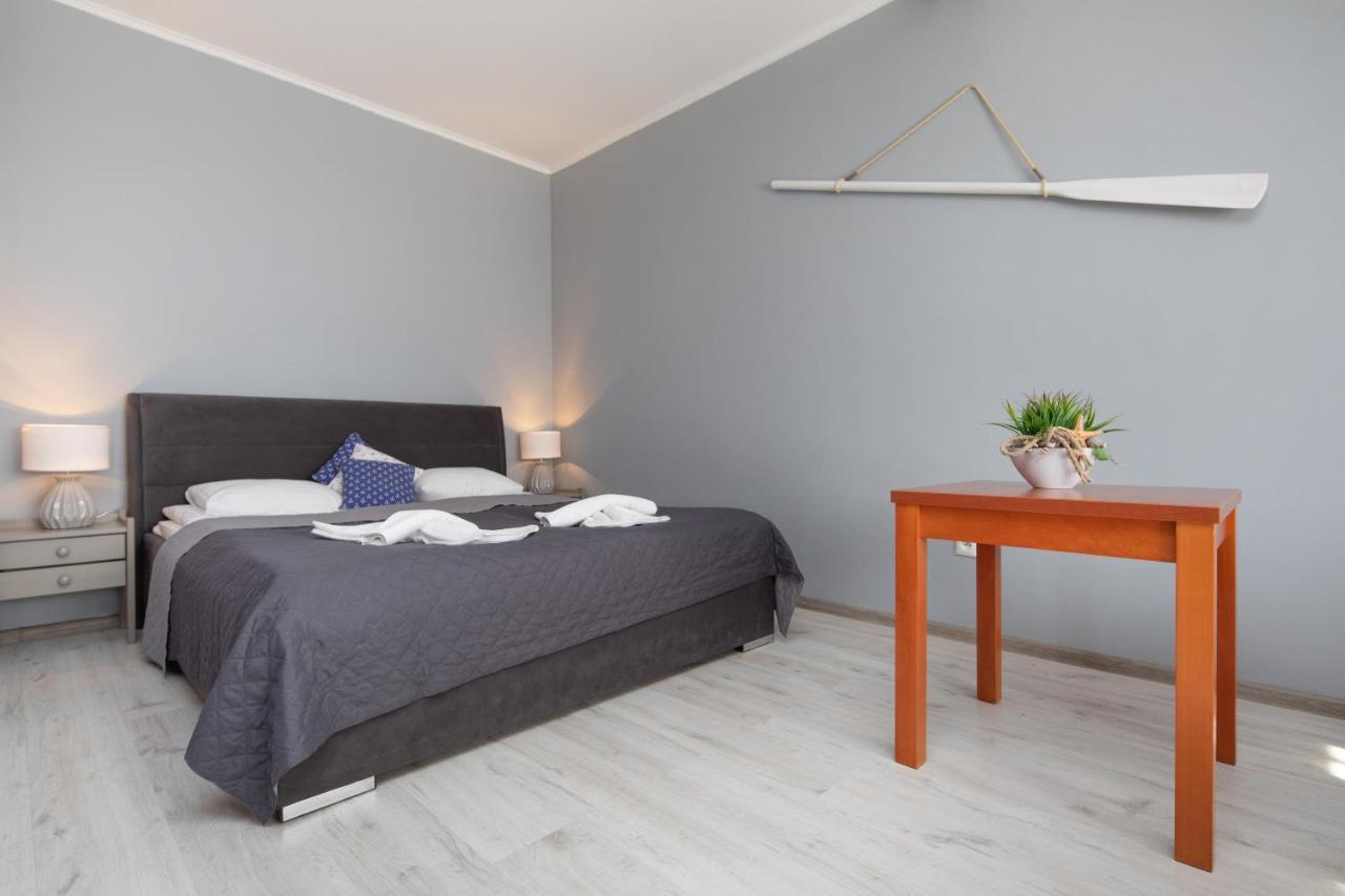 Villa Livia Niechorze Eksteriør bilde