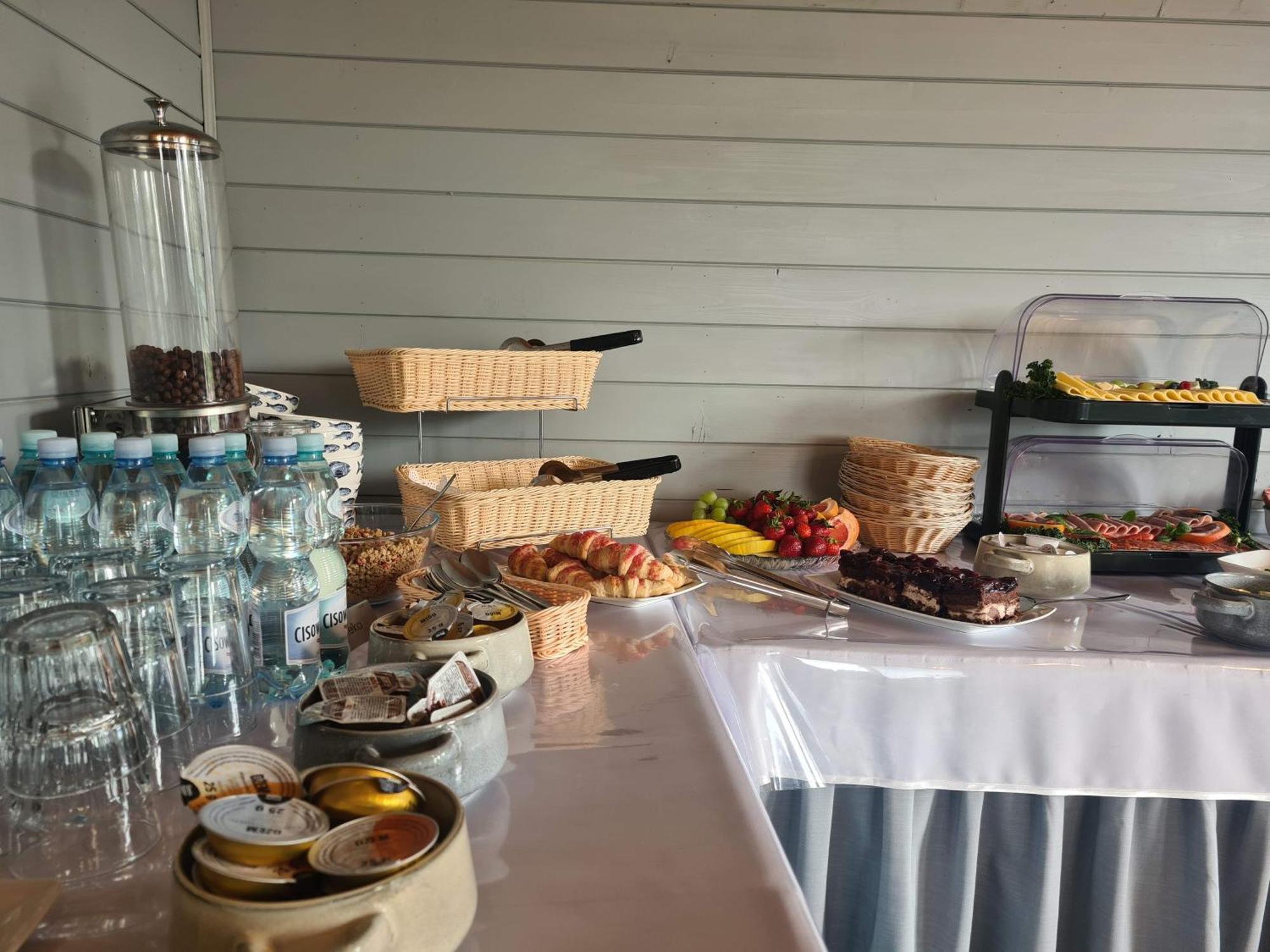 Villa Livia Niechorze Eksteriør bilde